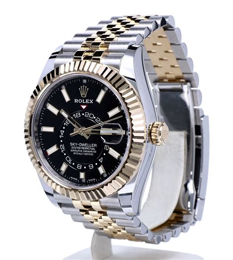 rolex sky dweller jubilee band|sky dweller rolex 42 mm.